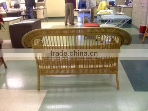Unique Rattan Sofa Chair Garden photo-2