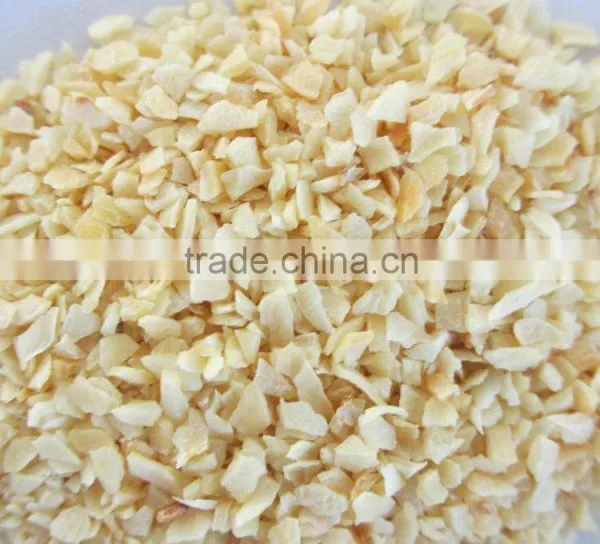Top Quality Dried White Garlic Granules From Direct Factory photo-2
