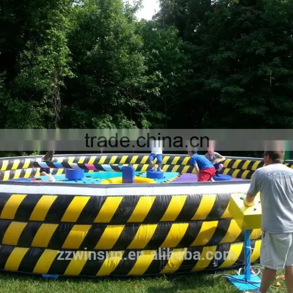 Hot Sale Inflatable Meltdown,inflatable Eliminator,inflatable Eliminator Games photo-6