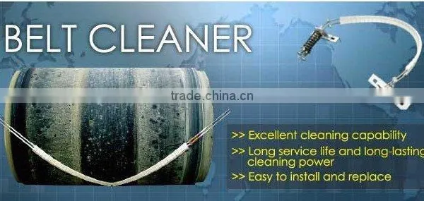 New-Type Primary Conveyor Belt Cleaner photo-3