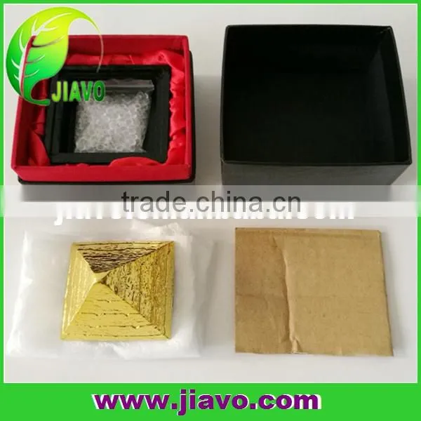Mineral Stone Scalar Energy Pyramid for Sale photo-3