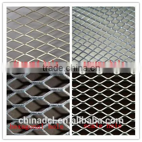 Expanded Aluminium Mesh photo-5