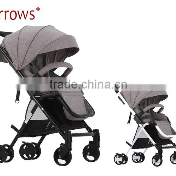 China Famous Brand Good Baby Stroller Doll Europe Standard photo-3