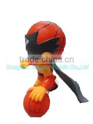 Basketball Plastic Toy, Superman Toys for Sale photo-3