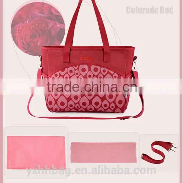 Baby Products Diaper Bag Mummy Baby Bag photo-2