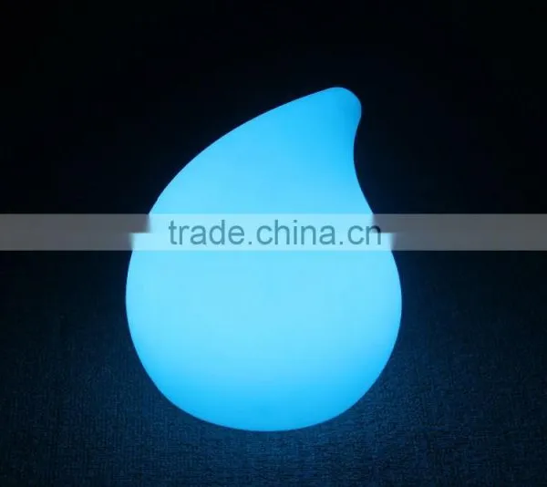 Led Decorative Light Water Droplets Landscape Lamp Table Lamp Waterproof Outdoor Floor Lamp photo-2