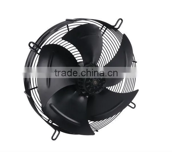 200mm Refrigerator Mini Axial Fan Motor With AC photo-4