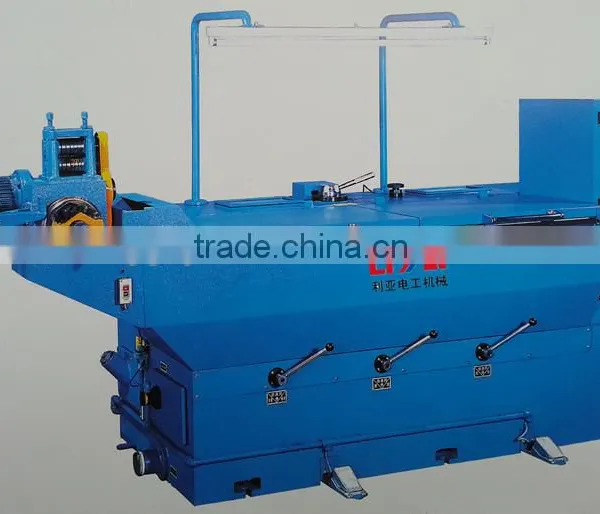 Best Price Hot Sale LY-13D Automatic Wire Cold Drawing Machine photo-3