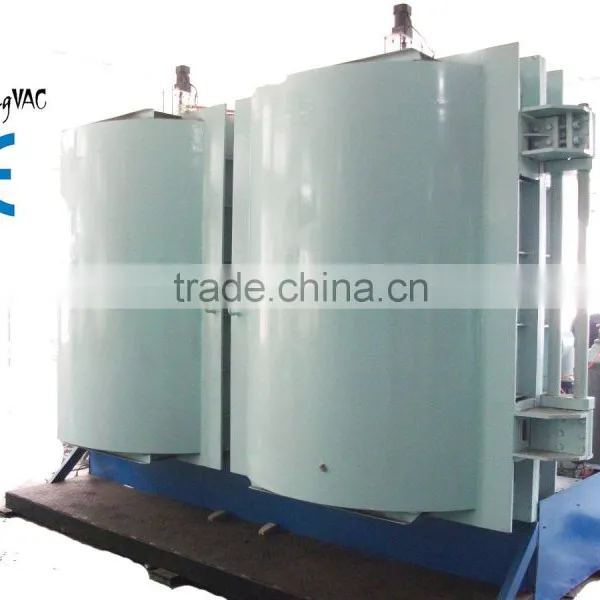 Vacuum Machine Chrome Paint/parts Sputtering Vacuum Coating Equipment photo-6
