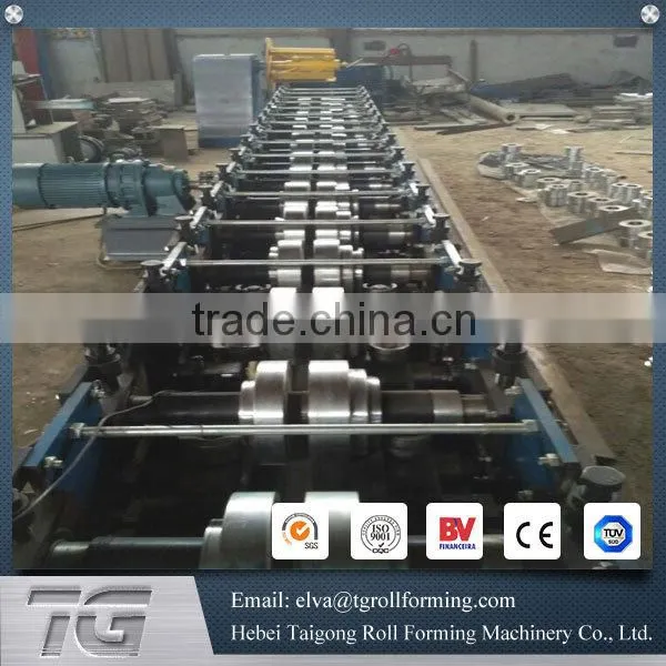 Universal Machine Door Frame Automatic Roll Forming Machine photo-2