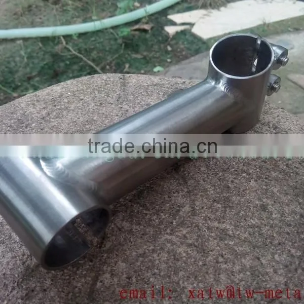 Titanium Road Bicycle Stem Titanium Mtb Bicycle Stem ti Stem Wholesale photo-2