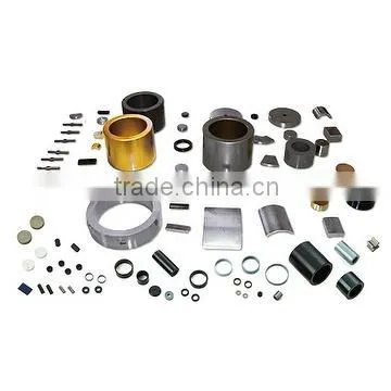Bonded Neodymium NdFeB Magnets as Your Design photo-3