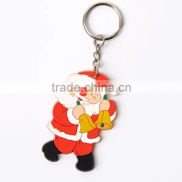 Custom Promotional Rubber Cartoon Characters Key Chain photo-6