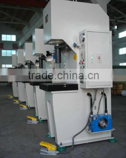 Y41-100T Seriers Hydraulic Press Machine Price photo-6
