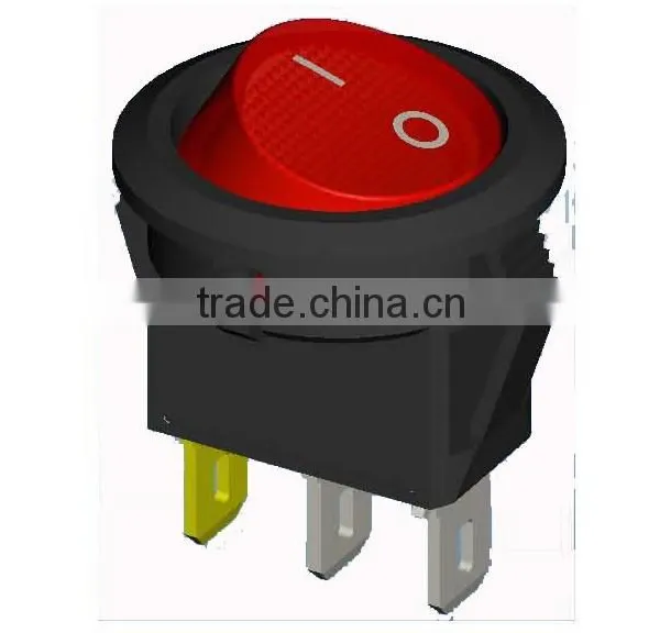 6a 250v Rocker Switch photo-3