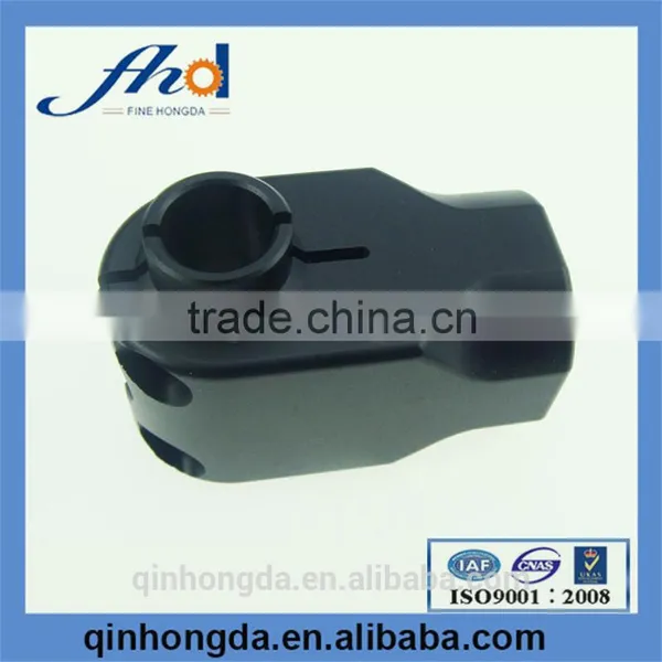 Machined Spare Parts of Motorcycle Manufacture