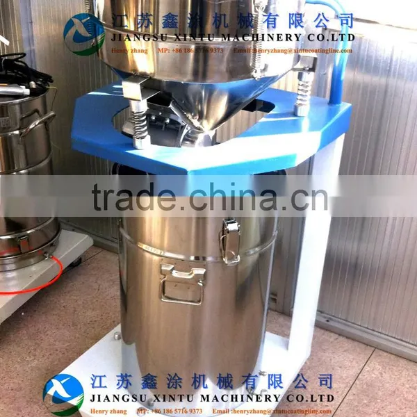 Automatic Coating Powder Sieving Machine photo-5