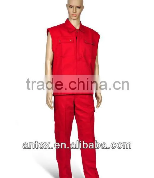 Unisex Cotton Vest