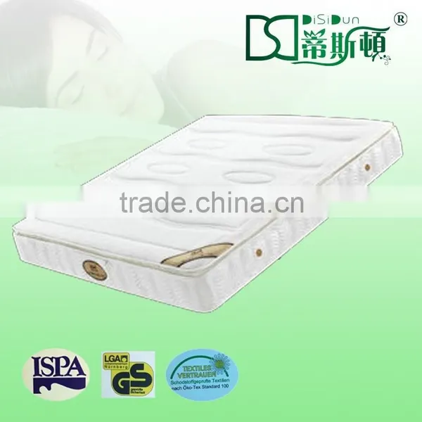 Luxury Cool and Warm Mattress From Mattress Manufacturer DS10