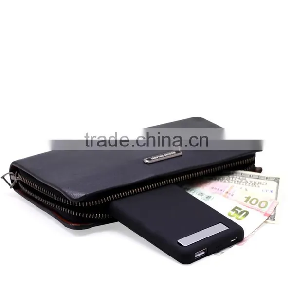 2015 New 4000MAH Power Bank With Rubber Sucker photo-6