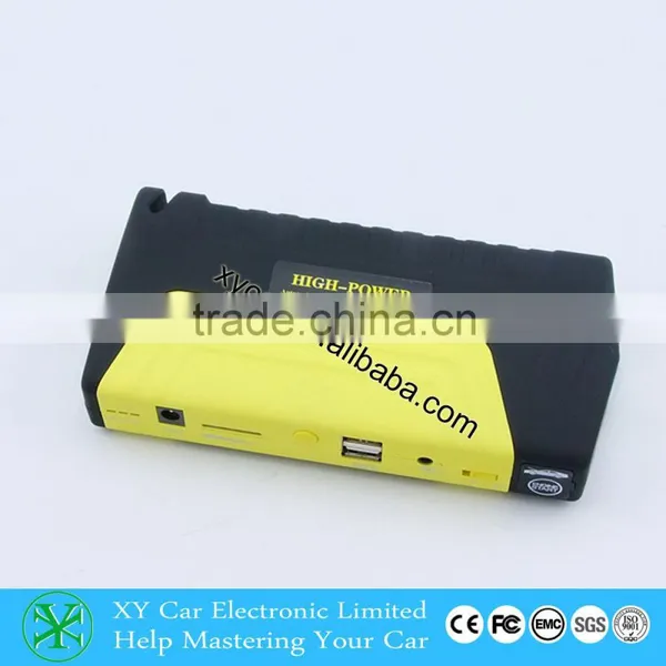Portable Power Multi-function Jump Starter 2015 Newest 16800mAh High Capacity 12V Automobile Jump Starter With Air Comp XY-JS15 photo-3