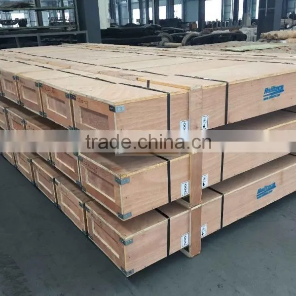 Axles for Passenger Coaches of A1N Material With UIC-811 Standard photo-5