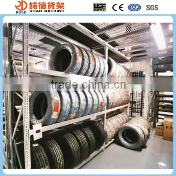 Garage Storage Tire Shelf photo-2