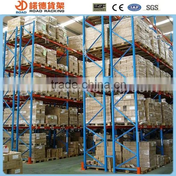 Stackable and Foldable Truck Tyre Storage Rack photo-5
