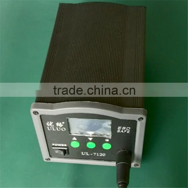 120W LCD Electronic Soldering Station photo-2