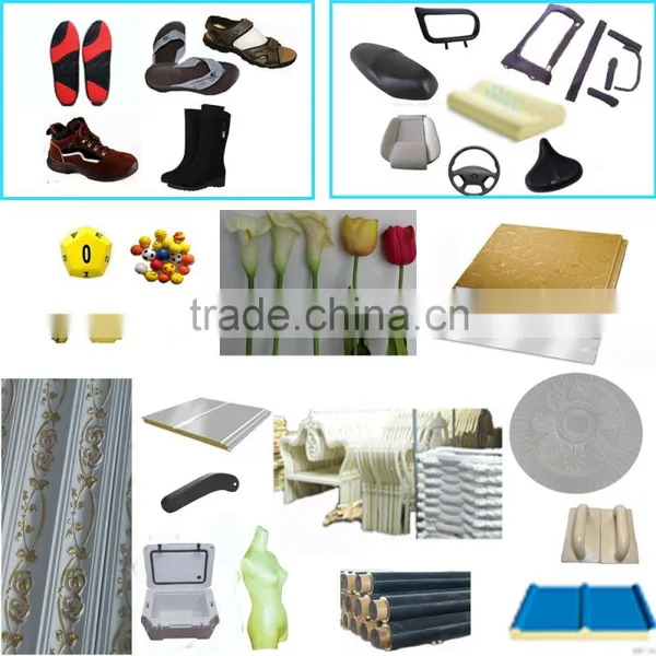 Sale Easy Operating and Cleaning Low Pressure Polyurethane Foam Machine photo-6