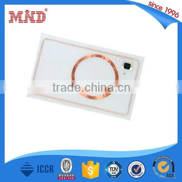 MDD35 LF and HF or UHF Dual Frequency Rfid Card photo-5