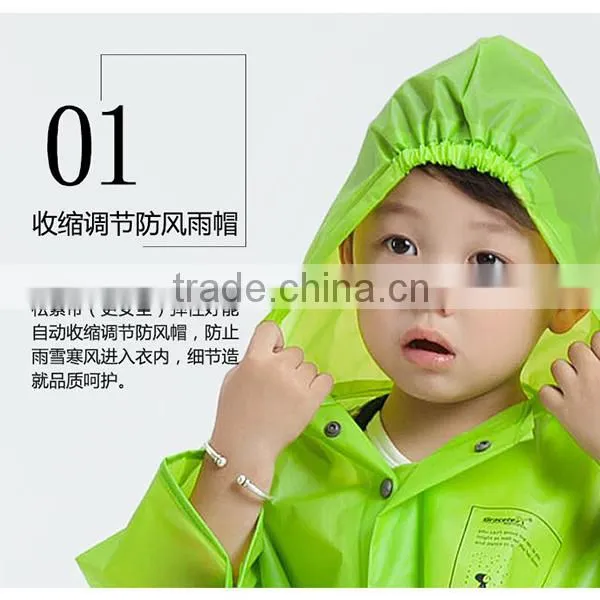 Chengxin Personalized Reuseable Kids Umbrella photo-5