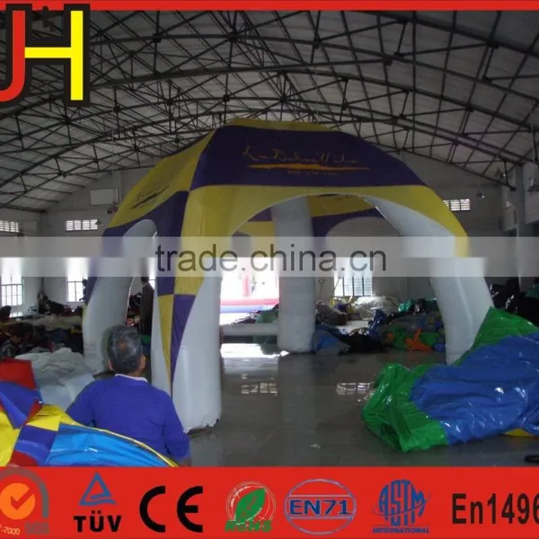 High Quality Promotional Tent Inflatable , Outdoor Advertising Infaltable Tent , Inflatable Camping Tent photo-4
