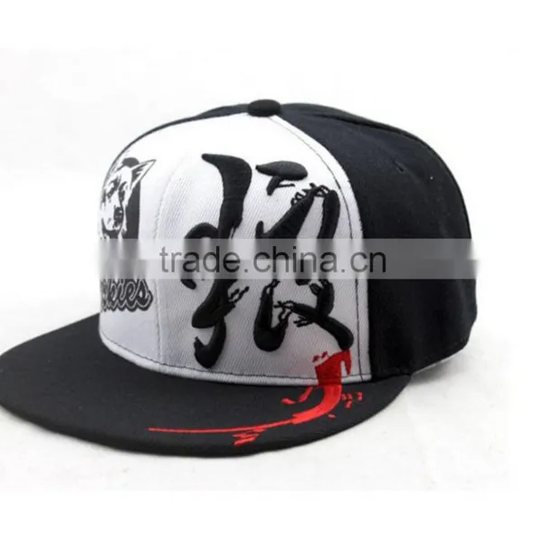China Supplier Snapback Cap Manufacturer 6 Panel Cotton Cap Embroidery Your Design photo-4
