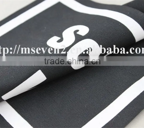21* 31cm Wide School Logo Patch Sew on Patches Sports Textile Accessories photo-5