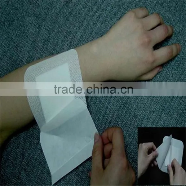 KR-QZD-I High Speed PU and Non-woven Medical Dressing Machine photo-3