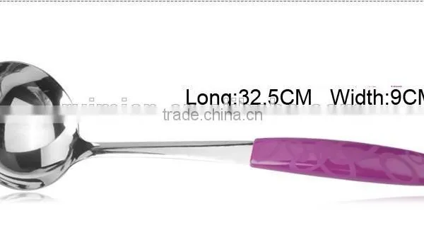 2015 Kitchen Tools With Nylon Handle Kitchen Tools/Household Stainless Steel Cooking Ware 7PCS/SET S47 photo-5