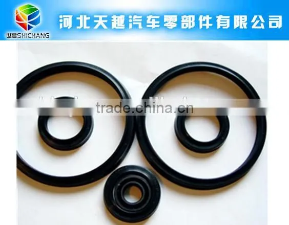 oil-proof NBR rubber seal for mechanical