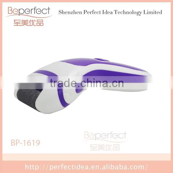 Foot Massager Cordless Electric Foot File CE Approval photo-2