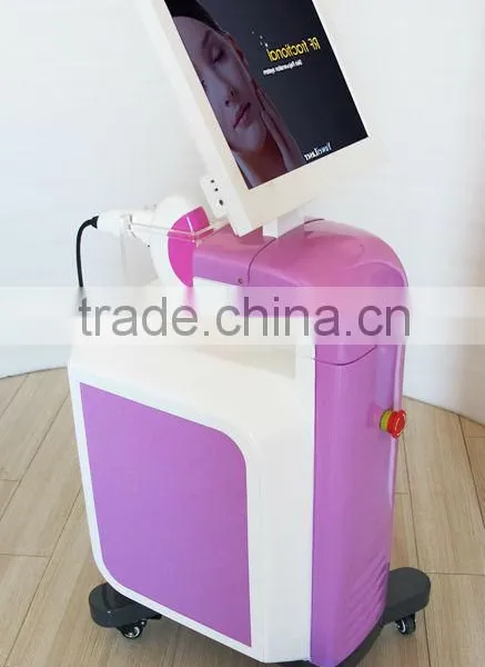 Newest Skin Rejuvenation Fractional rf Matrix rf Needles Machine photo-3