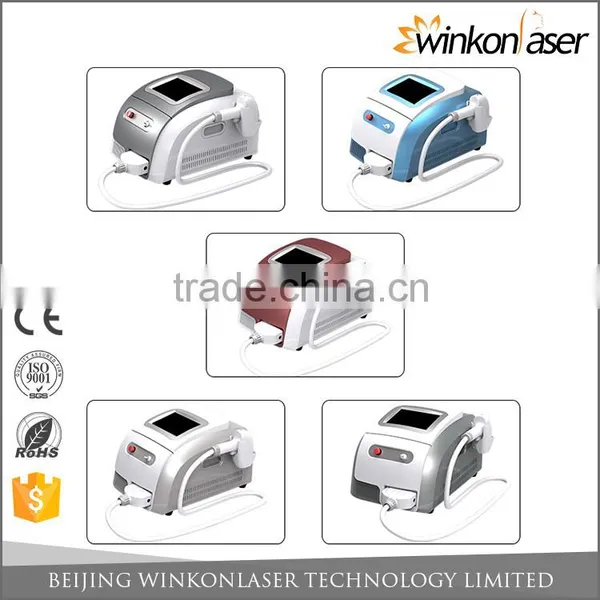 2017 Newest Invention Skin Tightening 808nm Diode Laser Hair Removal System With OEM ODM Service photo-6