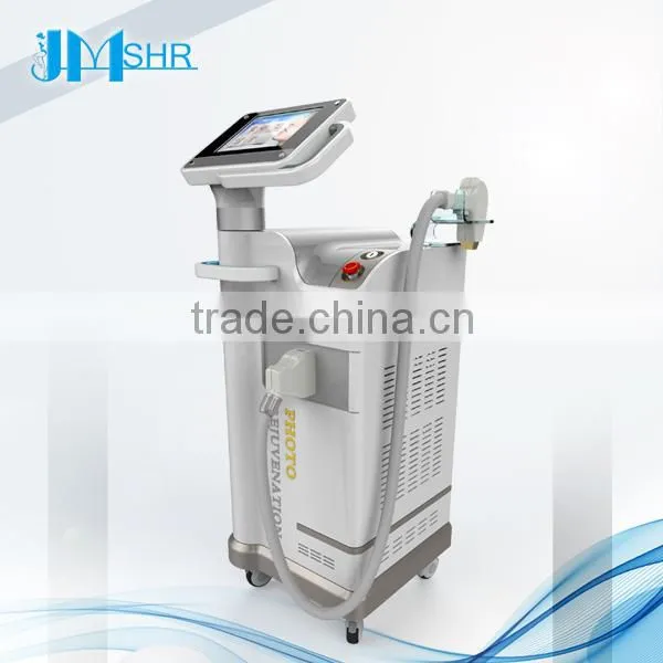 Vertical 808nm Diode Laser Hair Removal Beauty Machine photo-6
