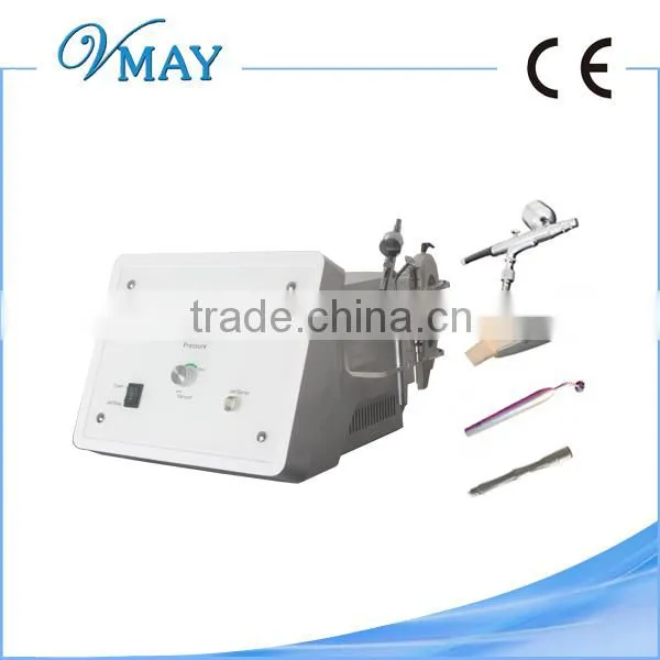 Crystal and Diamond Microdermabrasion Machine / Micro Dermabrasion Facial Machine / Diamond Tips Micrdermabrasion HD4.0A photo-2