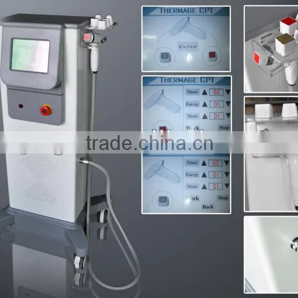 TRF-01Mini rf Radio Frequency Machine With Facial Led Masks photo-5