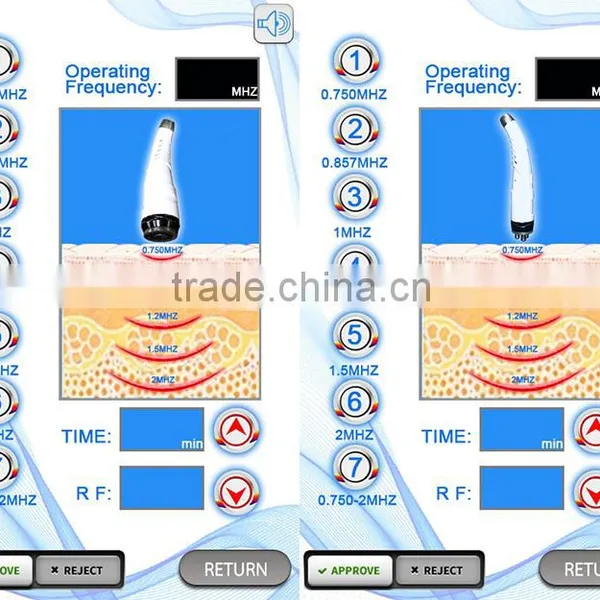 Best Beauty Radio Frequency Bipolar rf Equipment photo-6