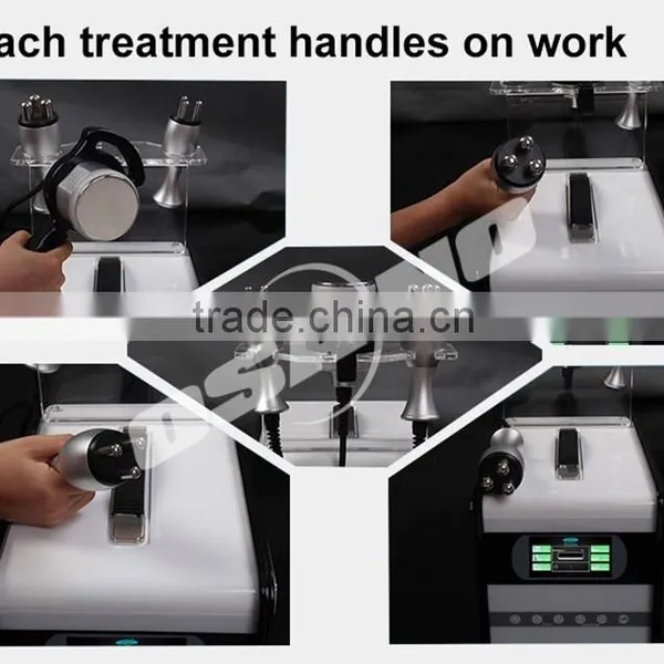 Excellent Slimming Cavitation Fat Burner Machine photo-2