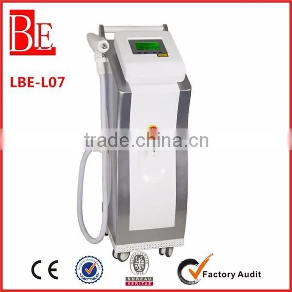 Beauty Equipment Ipl Machine for Hair Removal/tattoo Removal
