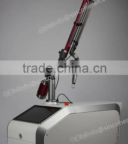 q Switch nd Yag Laser for Pigment Removal photo-2