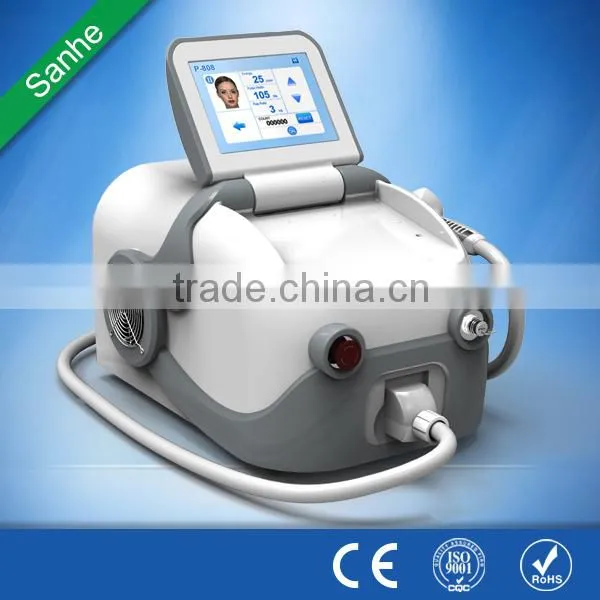 Professional Permanent Diode Laser Beard Removal Hair Remover 808/808nm Diode Laser Professional photo-2