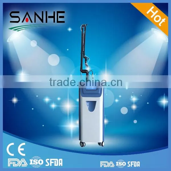 0.1-2.6mm 40w Rf Co2 Laser Tube Fractional Wart Removal Laser Scar Removal/vaginal Tightening Beauty Machine photo-5